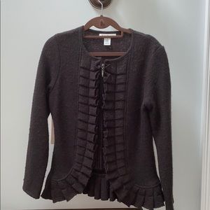 Susan Bristol Wool Coat